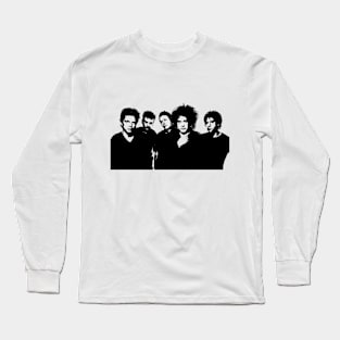 Vintage cure Long Sleeve T-Shirt